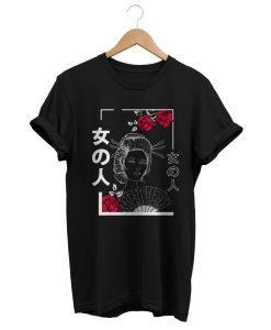 Geisha T-shirt