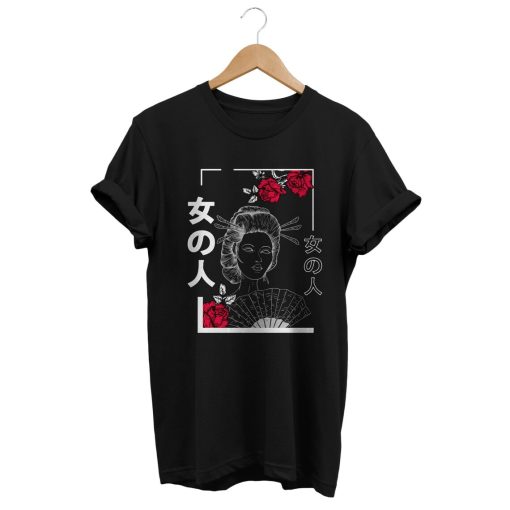 Geisha T-shirt