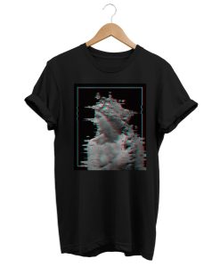 Glitch Edgy Tshirt