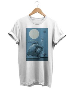 Gnome Moon Tshirt