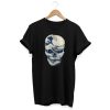 Great Wave Skull Shirt