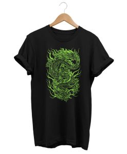 Green Dragon T-shirt