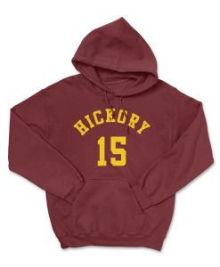 HICKORY BASKETBALL Hoodie