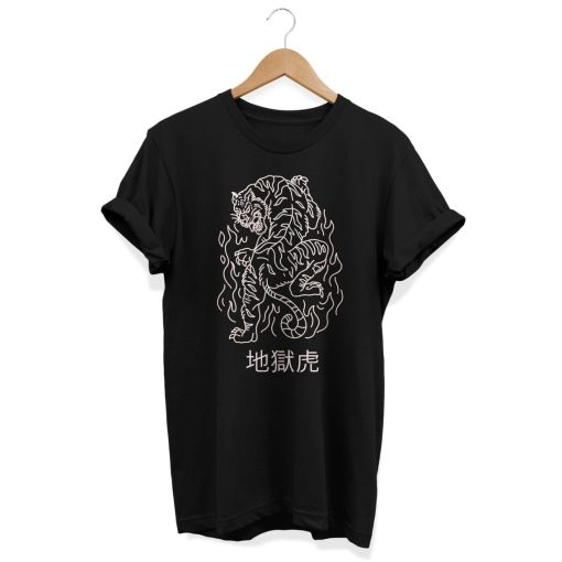 Hell Tiger Shirt