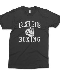 IRISH PUB BOXING Shirt