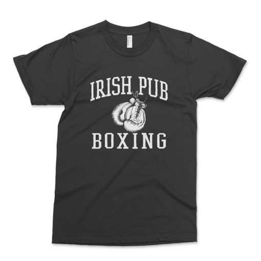 IRISH PUB BOXING Shirt