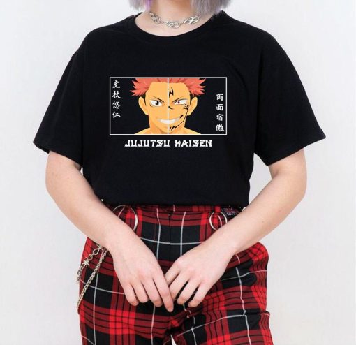 Itador x sukuna Shirt