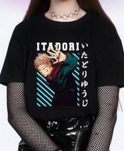 Itadori Yuji Shirt