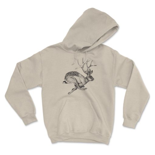 JACKALOPE Hoodie