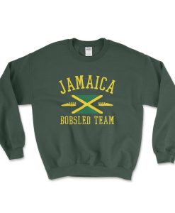 JAMAICA BOBSLED TEAM Sweatshirt