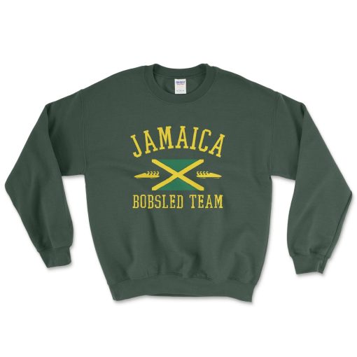 JAMAICA BOBSLED TEAM Sweatshirt