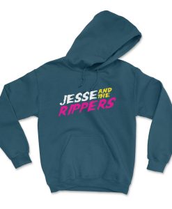 JESSE & THE RIPPERS Hoodie