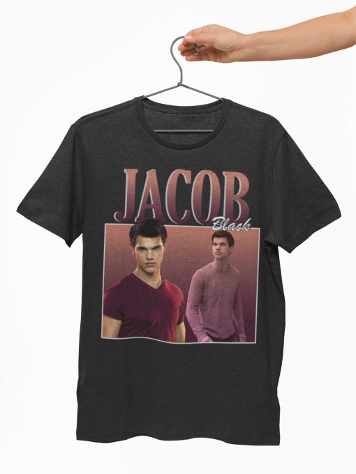 Jacob Black T Shirt