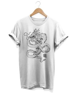 Japanese Dragon Shirt