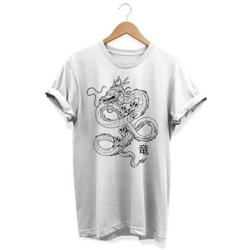 Japanese Dragon Shirt