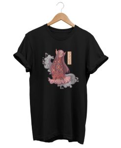 Japanese Mermaid Shirt