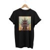 Japanese Temple Shirt