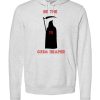 Kansas City Chiefs Grim Reaper hoodie