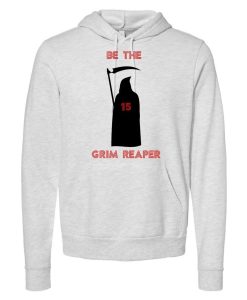 Kansas City Chiefs Grim Reaper hoodie