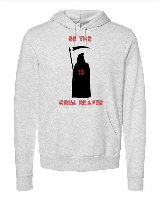 Kansas City Chiefs Grim Reaper hoodie