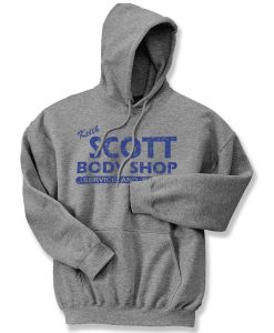 Keith Scott Body Shop Hoodie