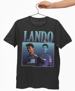 Lando Norris T Shirt