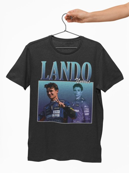 Lando Norris T Shirt