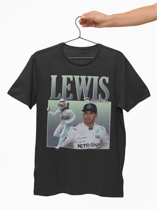 Lewis Hamilton T Shirt