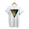 Lion Trippy T shirt