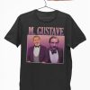 M. Gustave T Shirt