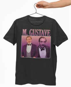 M. Gustave T Shirt