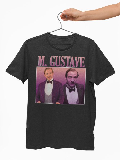 M. Gustave T Shirt