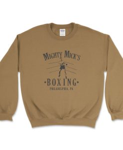 MIGHTY MICK'S BOXING Sweatshirt