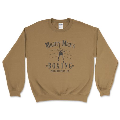 MIGHTY MICK'S BOXING Sweatshirt