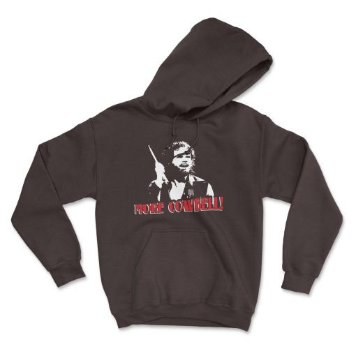 MORE COWBELL Hoodie