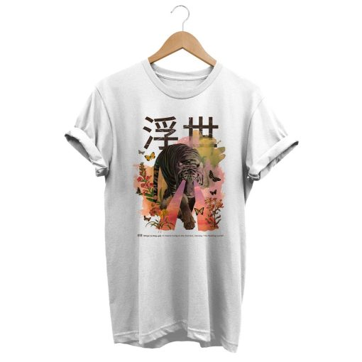 Magical Tiger T-shirt