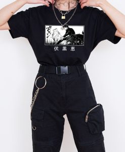 Megumi Fushiguro Shirt