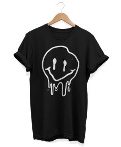 Melting Smiley Shirt