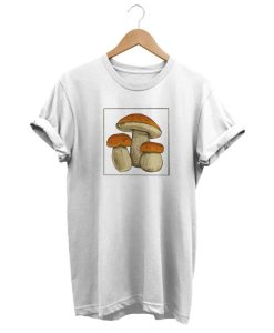 Mushroom Family T-shirt