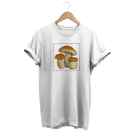 Mushroom Family T-shirt