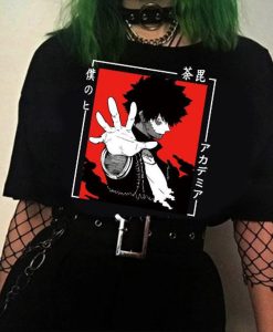 My Hero Academia Dabi Shirt