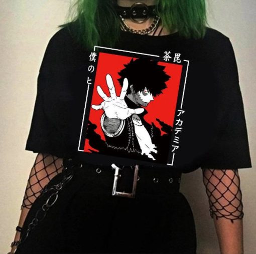 My Hero Academia Dabi Shirt