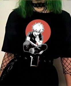 My Hero Academia Katsuki Bakugo Shirt