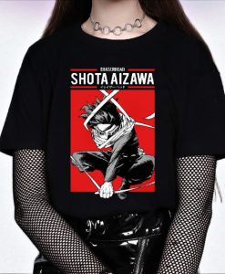 My Hero Academia Shota Aizawa Shirt