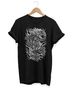 Mythical Dragon T-shirt