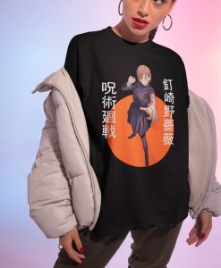 Nobara Kagusaki Shirt