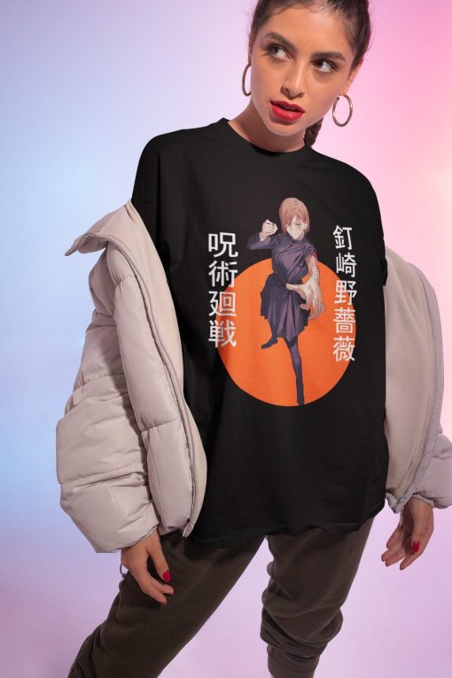 Nobara Kagusaki Shirt