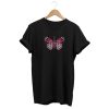 Ornamental Butterfly T shirt