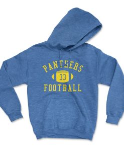 PANTHERS FOOTBALL Hoodie