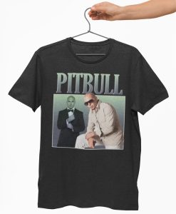 Pitbull T Shirt